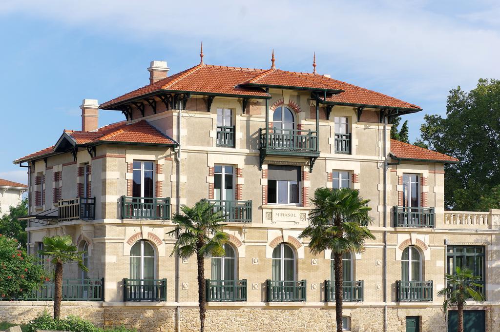 Villa Mirasol Mont-de-Marsan Εξωτερικό φωτογραφία
