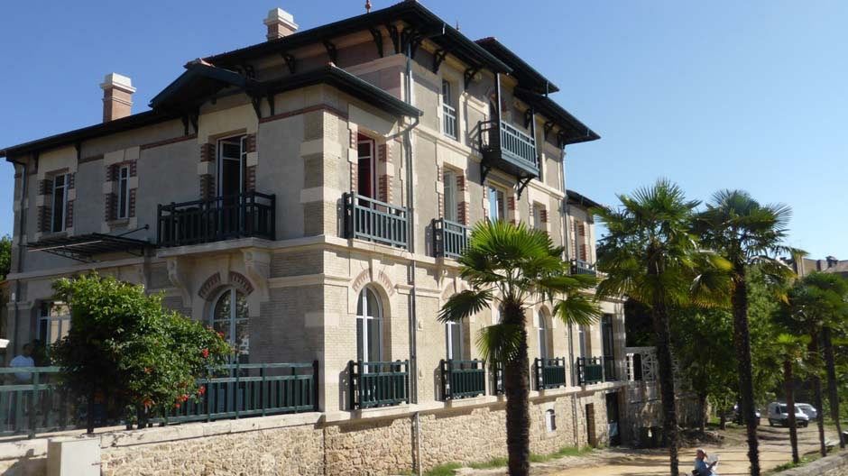 Villa Mirasol Mont-de-Marsan Εξωτερικό φωτογραφία